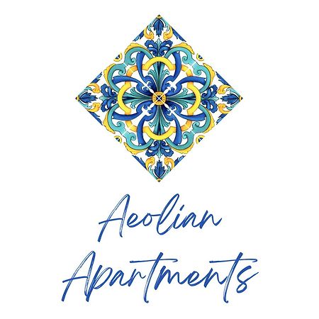 Aeolian Apartments Lipari  Exterior photo