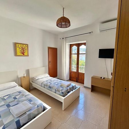 Aeolian Apartments Lipari  Exterior photo