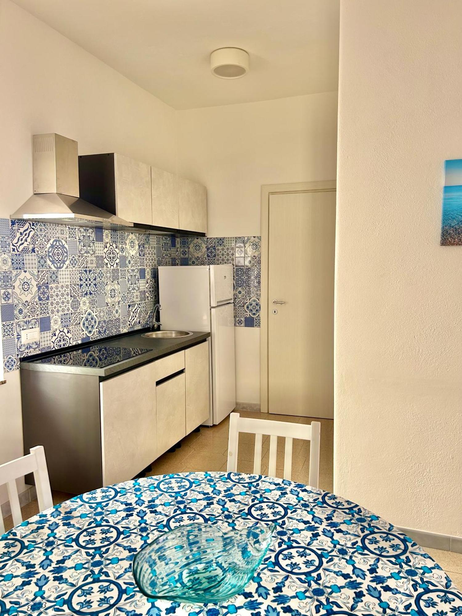 Aeolian Apartments Lipari  Exterior photo